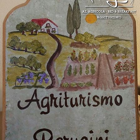 مبيت وإفطار تشيزينا Agriturismo Perugini المظهر الخارجي الصورة