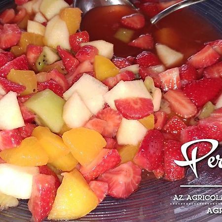 مبيت وإفطار تشيزينا Agriturismo Perugini المظهر الخارجي الصورة