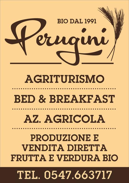 مبيت وإفطار تشيزينا Agriturismo Perugini المظهر الخارجي الصورة