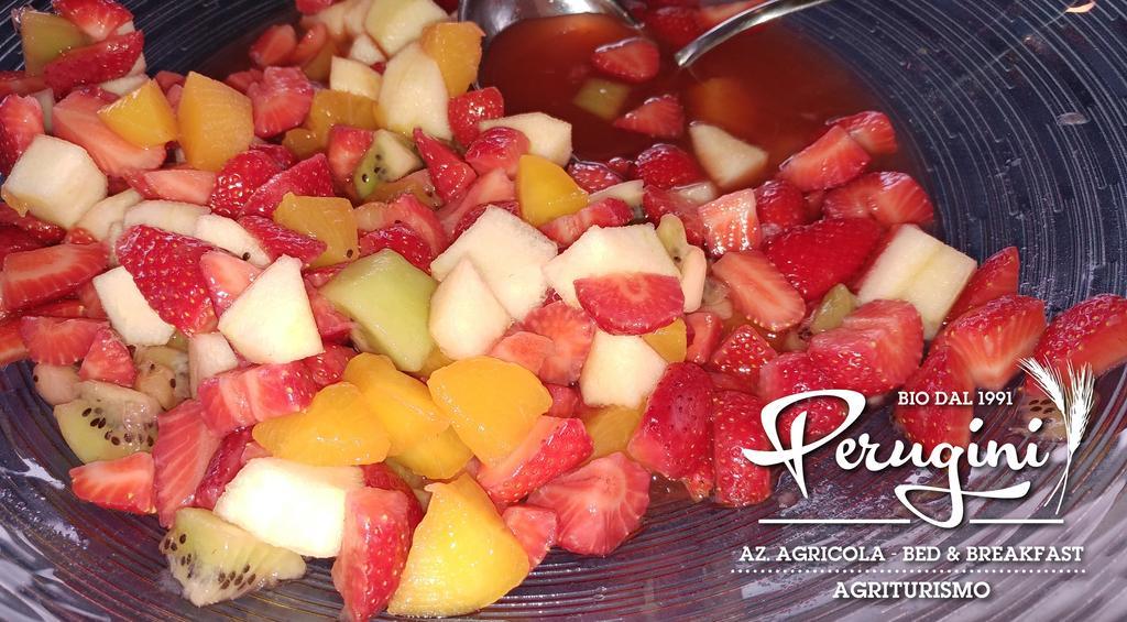 مبيت وإفطار تشيزينا Agriturismo Perugini المظهر الخارجي الصورة